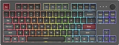 Produktbild von MONTECH MKey TKL Darkness Gaming Tastatur