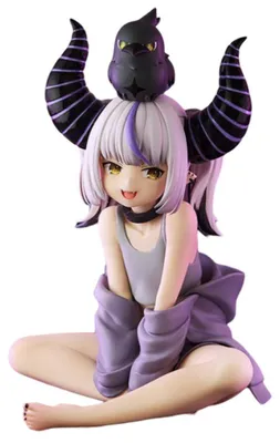Imagen del producto de Hololive Production - Figura La+ Darkness Relax Time - Banpresto