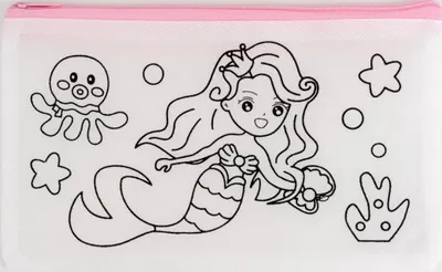 Immagine prodotto di Astuccio Tinting Mermaid - Fandy