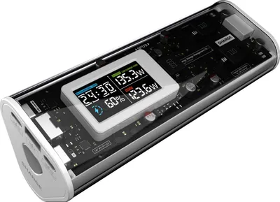 Obrázok produktu pre Sharge SP170-W Shargeek 170 Powerbank 24 000 mAh White
