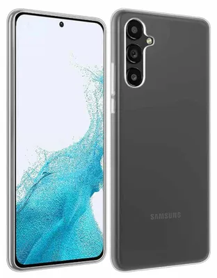 Obrázek produktu pro Pro Samsung Galaxy A54 5G Siliko ochranné průhledné pouzdro na mobilní telefon Pouzdro Kryt Pouzdro