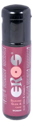 Produktbild von Eros Silicone Glide & Care Woman - 100ml - Gleitgel auf Silikonbasis - ER25100