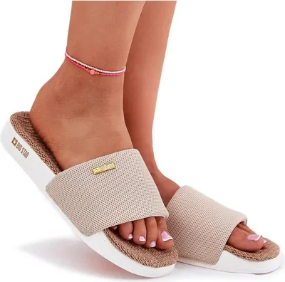 Produktbild von Damen Sandalen Big Star RR274A102 Beige 36