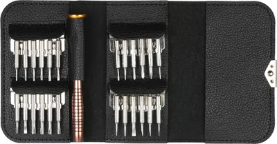Obrázok produktu pre DIY 38 v 1 mobilný telefón Otvorenie obrazovky kliešte oprava náradia sada skrutkovač Pry rozobrať skrutkovače Fix Tool Set pre mobilný telefón Laptop