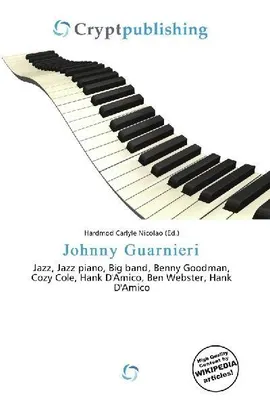 Produktbild von Johnny Guarnieri