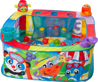 Produktbild von Playgro Pop Up Baby Bällebad, 40175