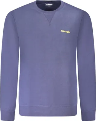 Produktbild von WRANGLER Herren LANGARM-SWEATSHIRT Blau 112362891_BLNAVY : Größe - 2XL Größe: 2XL