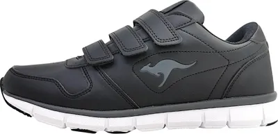 Produktbild von KangaRoos K-BlueRun 700 V B Klettverschluss Schwarz in Gr. 46
