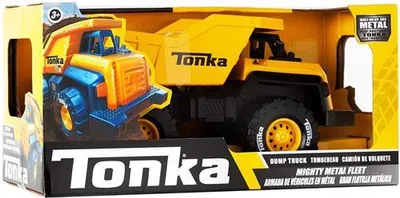 Produktbild von Schylling 6060, LKW, 3 Jahr(e), Kunststoff, Schwarz, Gelb