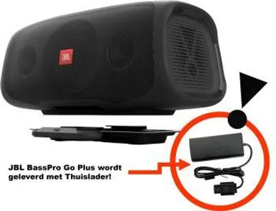 Immagine prodotto di Altoparlante Bluetooth portatile JBL 200W nero nuovo