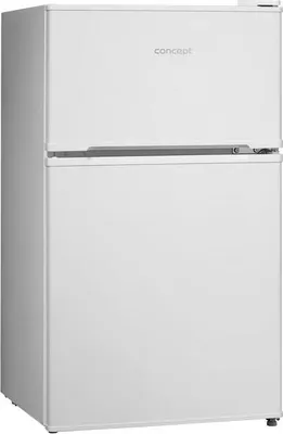 Produktbild von Concept LFT2047whN Kombi-Kühlschrank