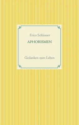 Produktbild von Aphorismen