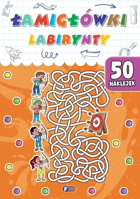 Image de Łamigłówki Labirynty