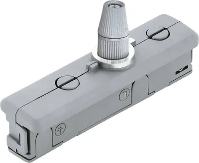 Produktbild von EGLO Villanova 1, Beleuchtungsstecker, Grau, Kunststoff, Eglo, I, 220 - 240 V