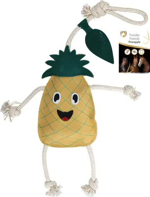 Obrázek produktu pro Výborný Kůň kůň hračka Foodie Friends Pineapple