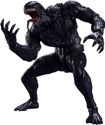 Immagine prodotto di Venom figurina Let There Be Carnage S.H.Figuarts - Venom