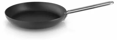 Zdjęcie produktu dla Patelnia Eva Solo Black Line - 28 cm - ceramiczna powłoka nieprzywierająca Slip-Let®