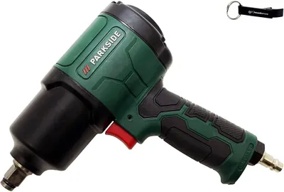 Produktbild von PARKSIDE® Druckluft-Schlagschrauber / PDSS 850 A1 / 850 Nm