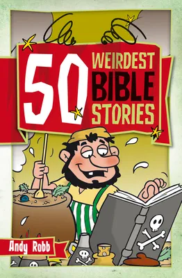 Immagine prodotto di 50 Weirdest Bible Stories