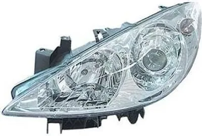 Immagine prodotto di VAN WEZEL Faro sinistro adatto per PEUGEOT 307 SW (3H) 4041961