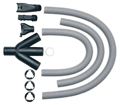 Produktbild von DEWALT STAUBABSAUG-SET MIT 35-mm-ANSCHLUSS