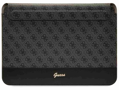 Image de Guess Sleeve Gucs14Ps4Sgk 14 Czarny/Black 4G Stripe Metal Logo