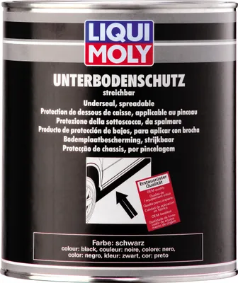 Produktbild von LIQUI MOLY Unterbodenschutz 6119 Metallcontainer Dose 2kg