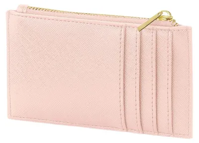 Produktbild von Bagbase - Kartenhalter "Boutique" FK1119 (Einheitsgröße) (Hellrosa)