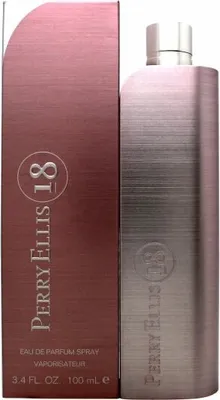 Zdjęcie produktu dla Perry Ellis Perry 18 Woda perfumowana dla kobiet 100 ml