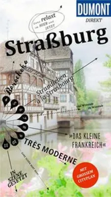 Image de DUMONT direkt Reiseführer Straßburg