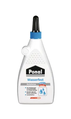 Produktbild von Henkel PN18S 225 - Holzleim Ponal Super 3 PN 18S g