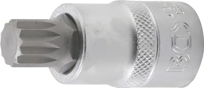 Image de BGS 4344 Embout de tournevis, denture intérieure M14 x 55 mm, 12,5(1/2)