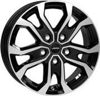 Produktbild von Autec 7Jx17 (5/118) Et: 62Mm