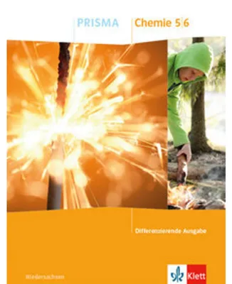 Produktbild von PRISMA Chemie 5/6. Schülerbuch Klasse 5/6. Differenzierende Ausgabe Niedersachsen