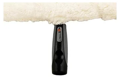 Produktbild von Profi 2 in 1 Fensterwischer Abzieher und Einwaschhalter (25 cm)