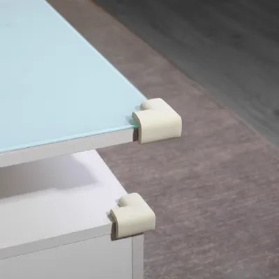 Obrázek produktu pro Pěnová ochrana rohů 4ks, off white