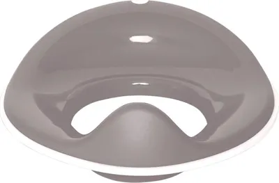Produktbild von ZEWI bébé-jou 4521_16, Verlängert, Harter Toilettensitz, Braun, Weiß, Polypropylen (PP), 310 mm, 384 mm