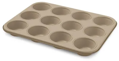 Immagine prodotto di Guardini Teglia per 12 muffin Gold Elegance