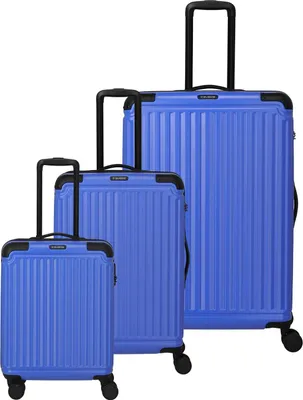 Immagine prodotto di travelite carrello Cruise 4W Trolley L / M / S Travelbag Blue Violet