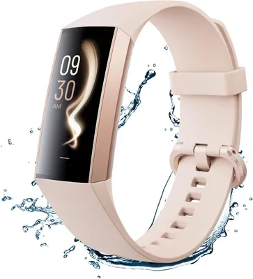 Produktbild von Smartwatch,Fitness Tracker Uhr mit Anruffunktion für Damen Herren Smartwatch,1,10" AMOLED Touchscreen Display,IP68 Wasserdicht,Gesundheitsfunktionen