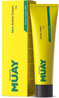 Produktbild von Namman Muay Thai Schmerzlinderungscreme 100g