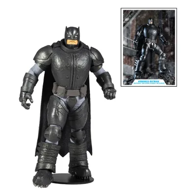 Produktbild von McFarlane Toys DC Multiverse Actionfigur Armored Batman (The Dark Knight Returns) 18 cm MCF15143