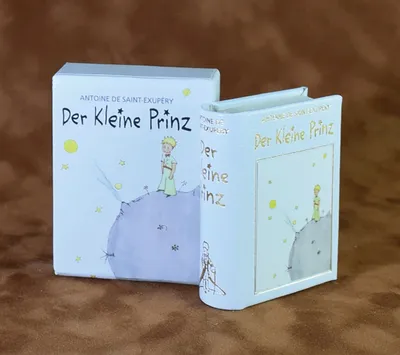 Produktbild von Der Kleine Prinz (Klassiker im Miniaturbuchverlag)