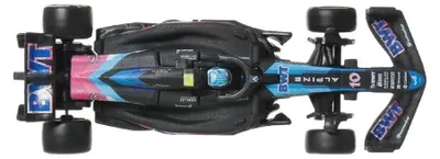 Produktbild von Hot Wheels JBM21, Rennauto, 3 Jahr(e), Metall, Kunststoff, Mehrfarbig