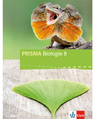 Produktbild von PRISMA Biologie 8. Ausgabe Bayern. Schulbuch Klasse 8