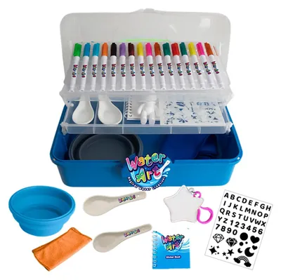Image de Silverlit 54099, Kit de bricolage pour enfants, 3 ans(s), plastique, multicolore