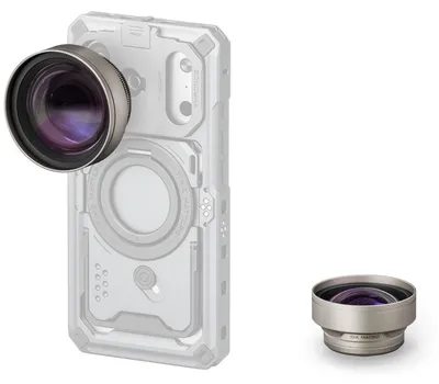 Image de Objectif macro 10x pour iPhone
