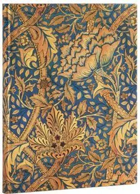 Zdjęcie produktu dla Morris Windrush (William Morris) Ultra Unlined Journal