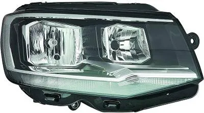 Produktbild von DIEDERICHS Scheinwerfer Rechts für VW Multivan VI (SGF, SGM, SGN) 2274982