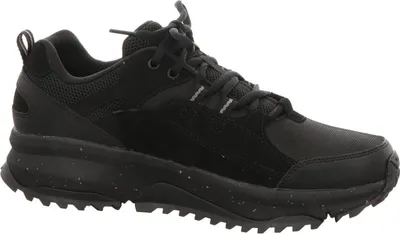 Obrázok produktu pre Skechers Pánske šnurovacie topánky športové gumová podrážka čierna